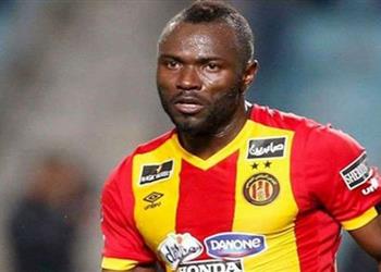 لاعب الترجي سنفوز بدوري أبطال إفريقيا علي حساب الأهلي