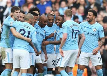 باريس سان جيرمان ي نافس بوروسيا دورتموند على لاعب مانشستر سيتي