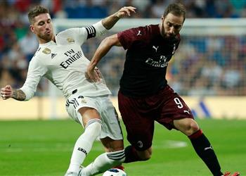 هيجواين ديربي ميلان مثل مدريد وليس لدي مشاكل مع إيكاردي وجاتوزو يشبه ساري