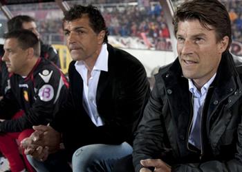 نجم برشلونة السابق يوضح حقيقة عرض خدماته لتدريب ريال مدريد