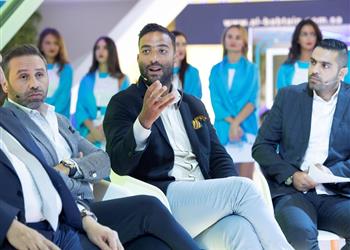 حازم إمام عن مشكلة محمد صلاح سنصل قريب ا إلى حل