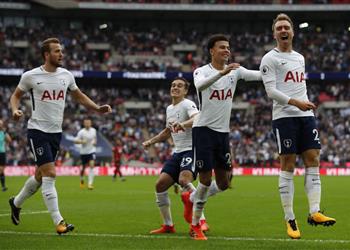 توتنهام يكشف موقف خماسي الفريق من اللعب أمام وست هام