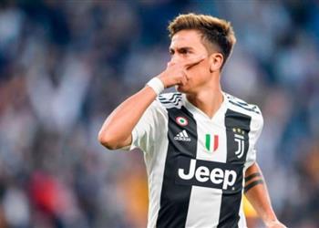 ديبالا يخضع للفحص الطبي لحسم موقفه من مواجهة مانشستر يونايتد