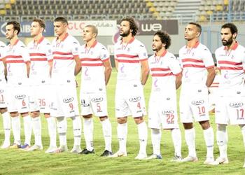 الزمالك يمنح راحة للاعبين الدوليين من مران اليوم