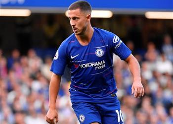 تشيلسي ي غري هازارد براتب كبير لرفض ريال مدريد