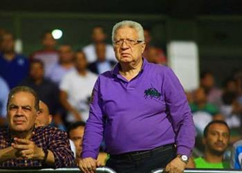 مرتضى منصور يوجه رسالتين للاعبي الزمالك في جلسة اليوم