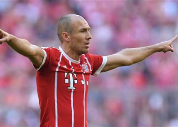 روبن بايرن ميونيخ لا يعيش في كارثة وبوروسيا دورتموند منافس قوي بالبوندزليجا