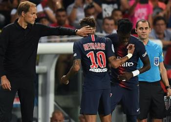 أس باريس سان جيرمان يجد بديل نيمار في الدوري الإسباني