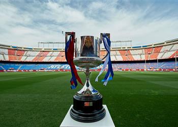 رسمي ا الإعلان عن نتائج قرعة دور الـ32 لكأس ملك إسبانيا