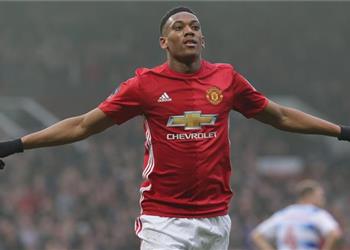 مارسيال يرفض تجديد عقده في مانشستر يونايتد