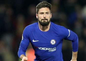 وست هام يرصد جيرو في الميركاتو الشتوي