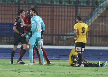 بعد هجوم فرج عامر مصدر بلجنة الحكام يبرر اختيار ابراهيم نور الدين لإدارة مباراة سموحة والحدود