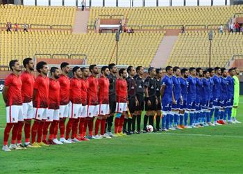 مصدر لـ بطولات المقاصة يسعى لاستعارة مدافع الأهلي