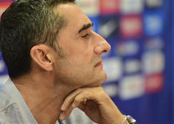 فالفيردي لست مهتم ا بمستقبلي في برشلونة ونتوقع رقابة فردية على ميسي أمام إشبيلية