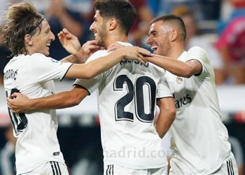 لوبيتيجي ي علن قائمة ريال مدريد لمباراة ليفانتي ويستبعد خمسة لاعبين