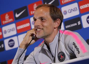 توخيل يتحدث عن عودة نيمار لبرشلونة وي لمح لغيابه عن مباراة أميان