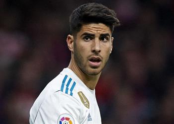 تقارير ريال مدريد يدرس بيع أسينسيو