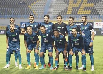 التعادل الإيجابي يحسم مباراة إنبي والداخلية في الدوري