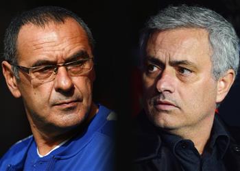 ساري مورينيو يملك أفضل اللاعبين في إنجلترا ولم نصل بعد لأفضل مستوى لنا