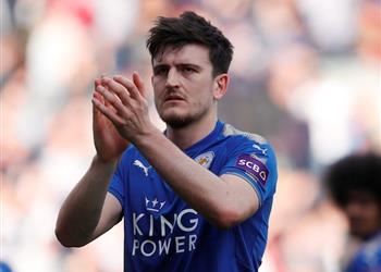 ماجواير لا يستبعد الانتقال إلى مانشستر يونايتد