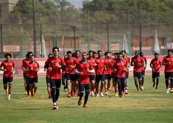 مران الأهلي انتظام الثنائي الدولي وآجاي ونجيب يواصلان التأهيل