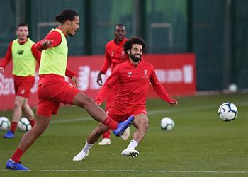 فان ديك لا افهم سبب الجدل حول محمد صلاح