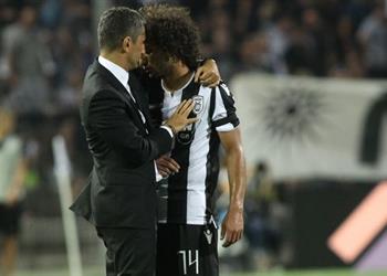 مدرب باوك عن عمرو وردة سيكون في الفريق طالما يتبع القواعد