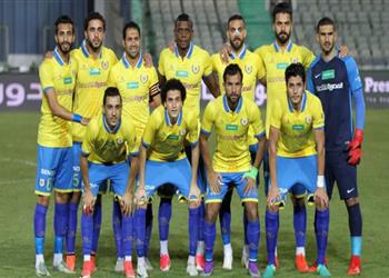 ثلاثي الإسماعيلي يخضع للفحص الطبي بعد إصابتهم في مباراة بيراميدز