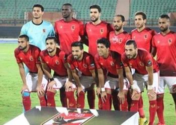 قائمة الأهلي لمواجهة وفاق سطيف الجزائري ثلاثي هجومي وضم فتحي المصاب
