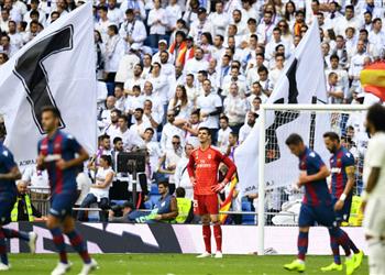 فيديو ريال مدريد يواصل السقوط في الدوري الإسباني بخسارة جديدة أمام ليفانتي