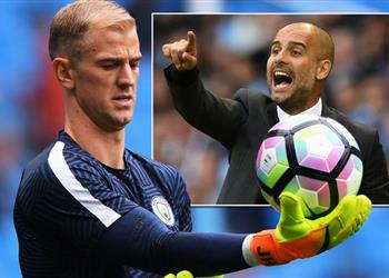 جوارديولا يعترف بالخطأ بعد رحيل هارت