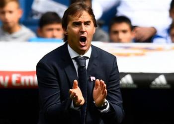 لوبيتيجي منصبي أخر ما أفكر فيه والمباراة شهدت أمور ا غريبة