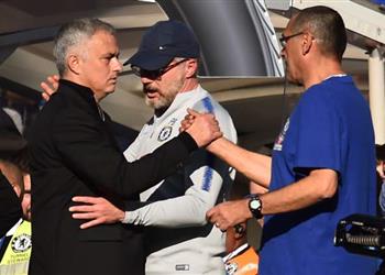 مورينيو التعادل مروع لمانشستر يونايتد ولا أعلم من أين جاء الوقت الضائع