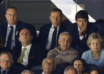 بوتراجينيو مستقبل لوبيتيجي محبطون لكن مطالبون بالهدوء