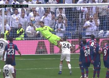 حارس ليفانتي نجحنا في استغلال أخطاء ريال مدريد