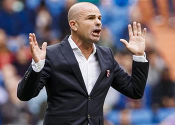 مدرب ليفانتي الجرأة مفتاح الفوز ومصير لوبيتيجي لا يعتمد علي