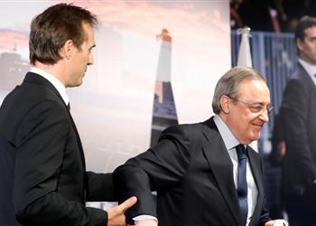 كادينا سير بيريز يحدد بديلين في حالة إقالة لوبيتيجي من تدريب ريال مدريد