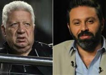 تعليق حازم إمام على قرار اللجنة الأوليمبية بإيقاف رئيس الزمالك