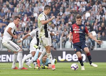 فيديو جنوى يحرج يوفنتوس على أرضه ويقتنص تعادلا ثمينا بالدوري الإيطالي