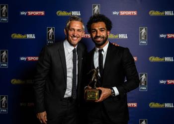 لينيكر يدعم محمد صلاح بعد عودته التهديفية مع ليفربول