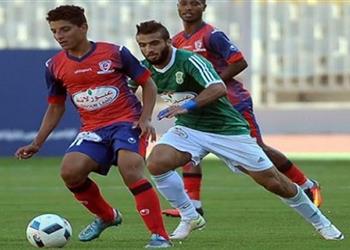 بتروجيت يسرق تعادل مثير من الاتحاد السكندري بالدوري الممتاز