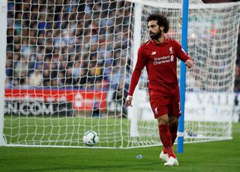 محمد صلاح يرد على الانتقادات لا يقلقني عدم التسجيل ما يهمني هو الفريق