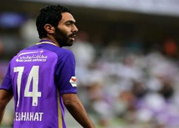 بالفيديو حسين الشحات العين أضاع الفوز أمام الجزيرة والسفر تسبب في انخفاض مستواي