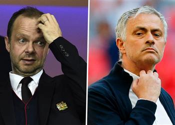 أزمة جديدة بين مورينيو وإدارة مانشستر يونايتد