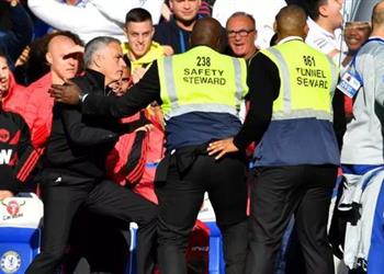 مورينيو مهدد بعقوبة جديدة من الاتحاد الإنجليزي