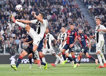 يوفنتوس يعلن إصابة لاعبه قبل مواجهة مانشستر يونايتد