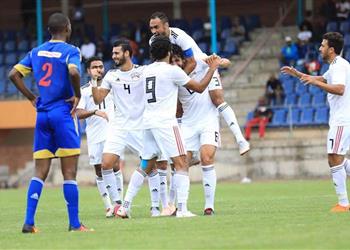 اتحاد الكرة يدرس عرض البرازيل لمواجهة منتخب مصر ودي ا