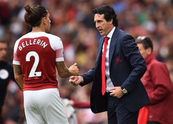 إيمري سنحاول إيقاف فاردي ولا أحب اللعب يوم الأثنين