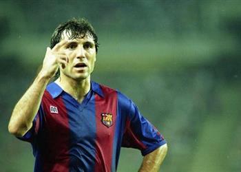 أسطورة برشلونة ميسي قادر على للعب بتلك الطريقة ضد ريال مدريد