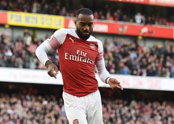 مدرب ليستر سيتي مشيد ا بلاكازيت قبل مباراة آرسنال مهاجم م تكامل